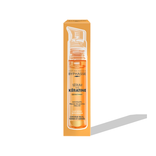 Byphasse - *Kèratine* - Haarserum mit Keratin