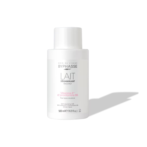 Byphasse - Douceur Gesicht und Augen Reinigungsmilch - Bottle