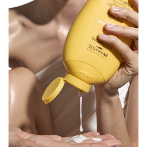 Byphasse - Feuchtigkeitsspendende Körperlotion Prébiotiques - Glow Sunshine