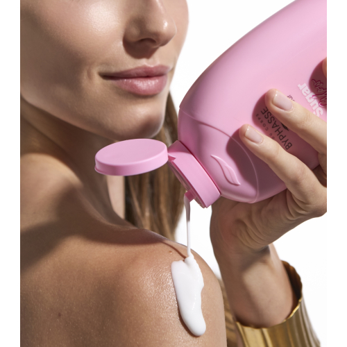Byphasse - Feuchtigkeitsspendende Körperlotion Prébiotiques - Sugar Glow