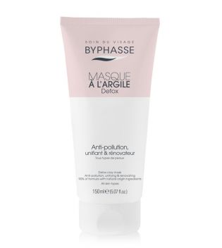 Byphasse - Lehm-Gesichtsmaske - Detox