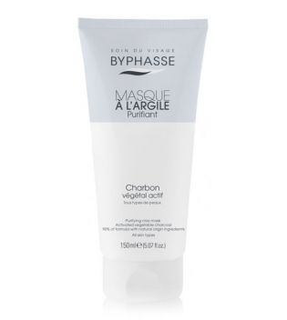 Byphasse - Lehm-Gesichtsmaske - Purificant