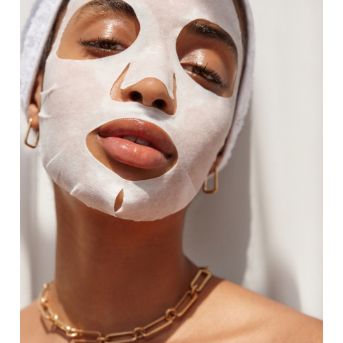 Byphasse - Gesichtsmaske Skin Booster - Vitamine C