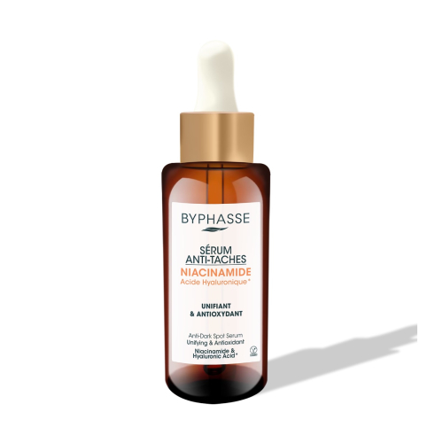 Byphasse – Niacinamid-Anti-Flecken-Serum