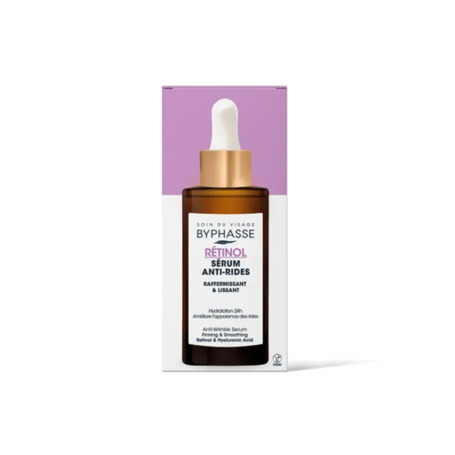 Byphasse – Retinol-Anti-Falten-Serum