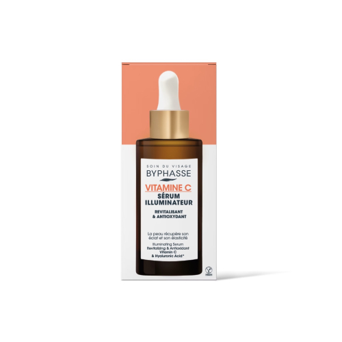 Byphasse – Aufhellendes Vitamin-C-Serum