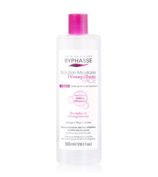 Byphasse - Mizellare Make-up-Entferner-Lösung - 500ml