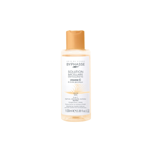 Byphasse - Mizellen-Reinigungslösung Glow Skin 100ml - Vitamine C