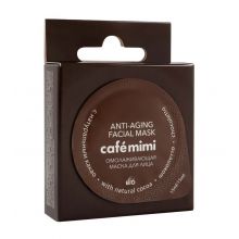 Café Mimi - Express Gesichtsmaske - Anti-Aging