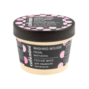 Café Mimi - Reinigendes Gesichtsmousse - Hydratation