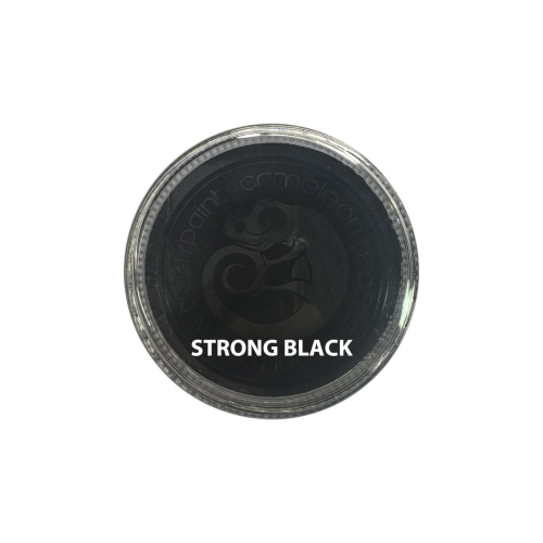 Cameleon - Aquacolor Make-up 32g - BL3013: Strong Black