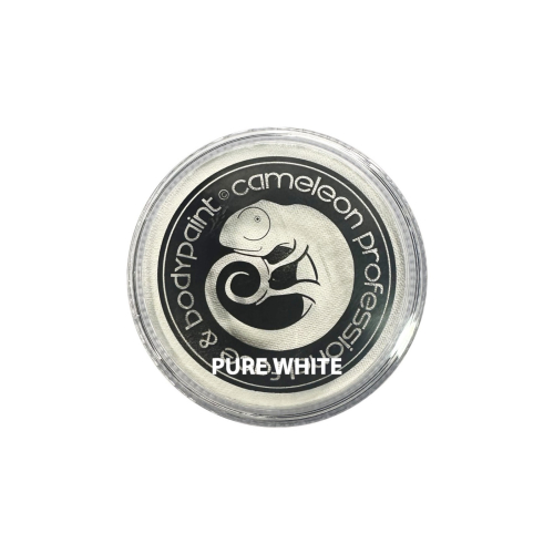 Cameleon - Aquacolor Make-up 32g - BL3015: Pure White