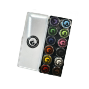 Cameleon - 12-Ton-Make-up-Palette aquacolor