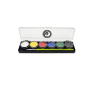 Cameleon - 6-Ton-Aquacolor-Make-up-Palette Mini Adult