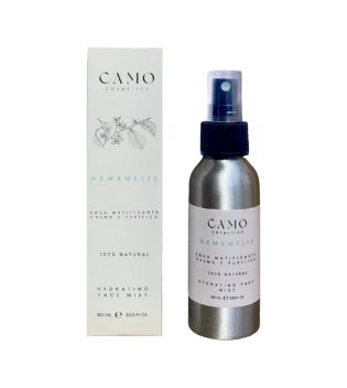 Camo Cosmetics – Hamamelis Mattierendes Gesichtsspray