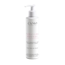 Camo Cosmetics  – Schäumender Reiniger Purifying Mousse Grapefruit and Lemon