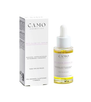 Camo Cosmetics – Ölserum Reti-Glow