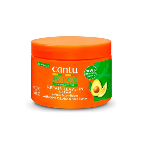 Cantu - *Avocado* - Feuchtigkeitsspendende Reparaturcreme
