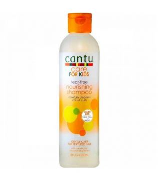 Cantu - *Care for Kids* - Pflegendes Shampoo