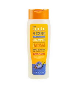 Cantu - *Flaxseed* - Glättendes Shampoo
