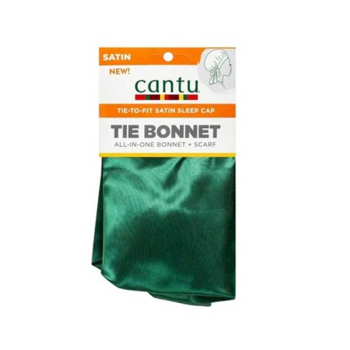 Cantu Verstellbare Haarhaube aus Satin The Bonnet