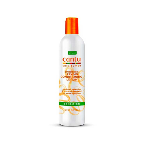 Cantu - *Shea Butter* - Leave-in-Conditioner Smoothing Leave In Conditioner Lotion