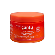 Cantu - *Shea Butter for Natural Hair* - Reparierende Maske mit Sheabutter Deep Treatment