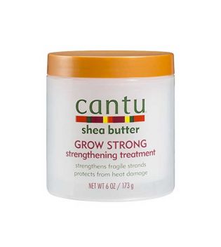Cantu - *Shea Butter* - Stärkungsbehandlung Grow Strong Strengthening Treatment