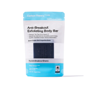 Carbon Theory - *Anti-Breakout* - Peeling-Körperseife gegen Hautunreinheiten