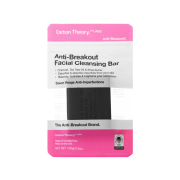 Carbon Theory - *Anti-Breakout* - Gesichtsseife gegen Hautunreinheiten