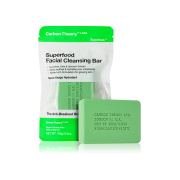 Carbon Theory - Feuchtigkeitsspendende Gesichtsseife Superfood