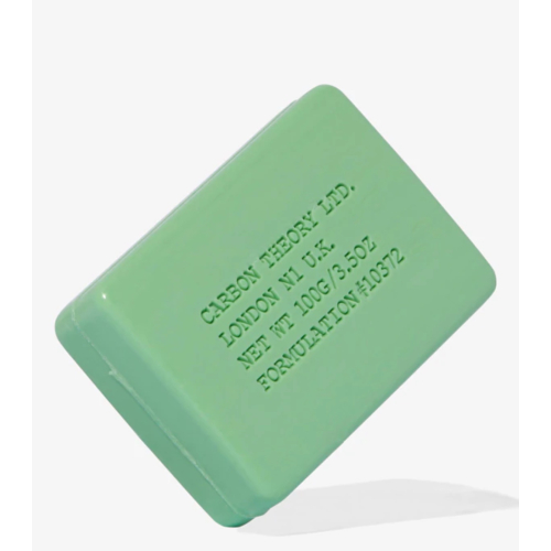 Carbon Theory - Feuchtigkeitsspendende Gesichtsseife Superfood