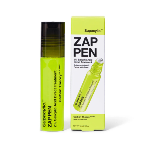 Carbon Theory - *Supacylic* - Anti-Pickel-Behandlung mit Salicylsäure Zap Pen 2%