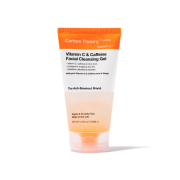 Carbon Theory - *SupaVIT-C* - Gesichtsreinigungsgel mit Vitamin C und Koffein