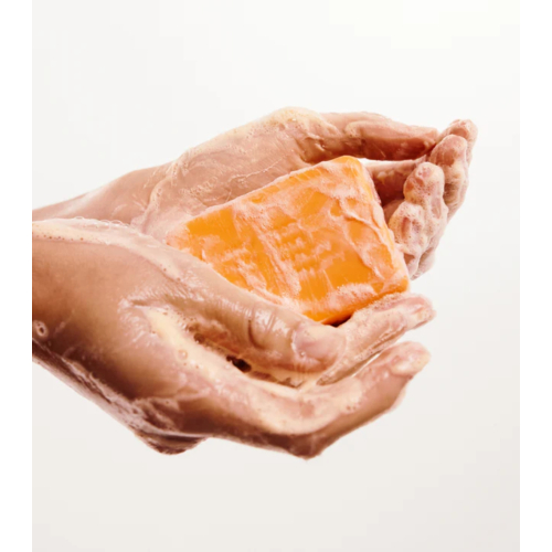 Carbon Theory - *SupaVIT-C* - Gesichtsseife mit Vitamin C und Koffein