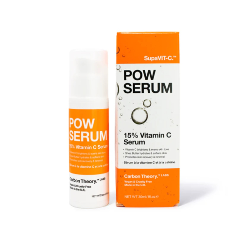 Carbon Theory - *SupaVIT-C* - Gesichtsserum mit 15% Vitamin C Pow Serum