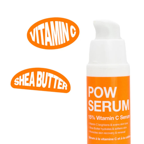 Carbon Theory - *SupaVIT-C* - Gesichtsserum mit 15% Vitamin C Pow Serum