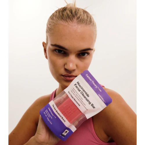 Carbon Theory - *VaPOREize* - Niacinamid-Gesichtsreiniger