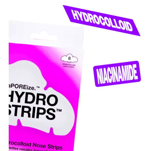 Carbon Theory - *VaPOREize* - Nasenpflaster mit Hydro