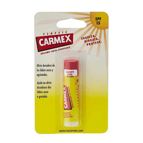 Carmex - Lippenbalsam Click Stick - classic