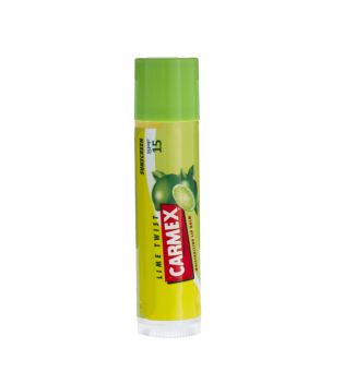 Carmex - Lippenbalsam Click Stick - Lime Twist