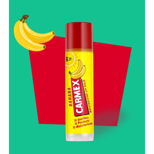 Carmex - Lippenbalsam LSF 15 - Banana