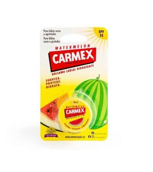 Carmex - Lippenbalsam im Glas - Wassermelone