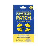 Catch Me Patch - Nasenpflaster Overnight Nose Pore Strip