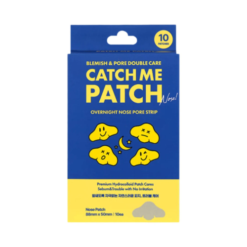 Catch Me Patch - Nasenpflaster Overnight Nose Pore Strip