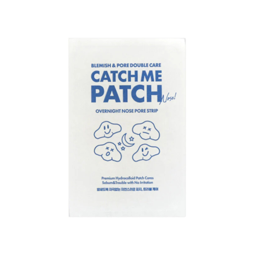 Catch Me Patch - Nasenpflaster Overnight Nose Pore Strip