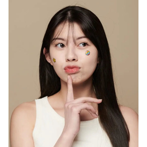 Catch Me Patch – Pickelpflaster Care&Cover – With Cute Design