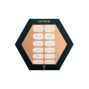 Catrice - *About Tonight* – Glitzer-Nagelkunstfolien – C01 - Cheer The Year