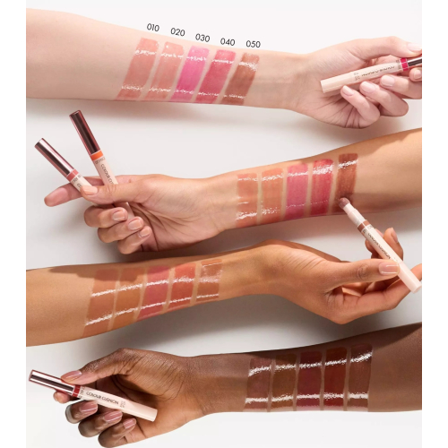 Catrice - Lippenöl Colour Cushion Juicy - 020: Gloss Angeles