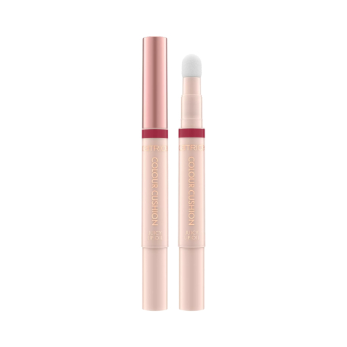 Catrice - Lippenöl Colour Cushion Juicy - 040: Crimson Crush